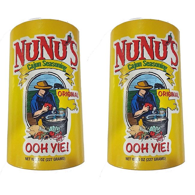 Original Creole Seasoning Packets