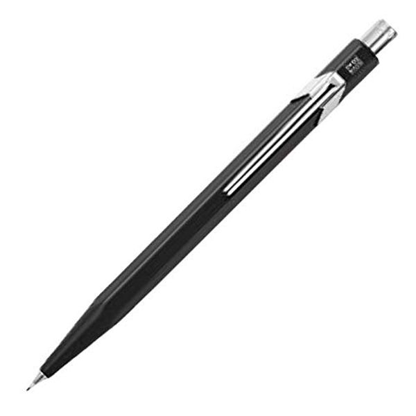 CARAN D'ACHE 849 Classic Line Mechanical Pencil, Black MF0844-009 0.5mm