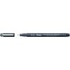 Pentel Pointliner 0.2mm Black - Pack of 12