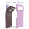 Crave Dual Guard for Google Pixel 7 Pro Case, Shockproof Protection Dual Layer Case for Google Pixel 7 Pro - Lilac