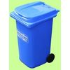 BritishBins BLUE Mini - DESKTOP Wheelie Bin