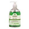 Liquid Soap With Pump Aloe vera 12 Oz