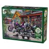 Cobble Hill 1000 Piece Puzzle - His & Hers- Sample Poster Included