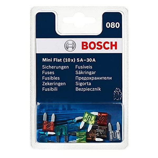 Bosch Automotive 1987529080 Mini Fuses