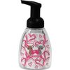 YouCustomizeIt Personalized Valentine's Day Foam Soap Bottle - Black