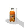 Mistic Orange-Carrot Juice 16 Fl Oz (12 Bottles)