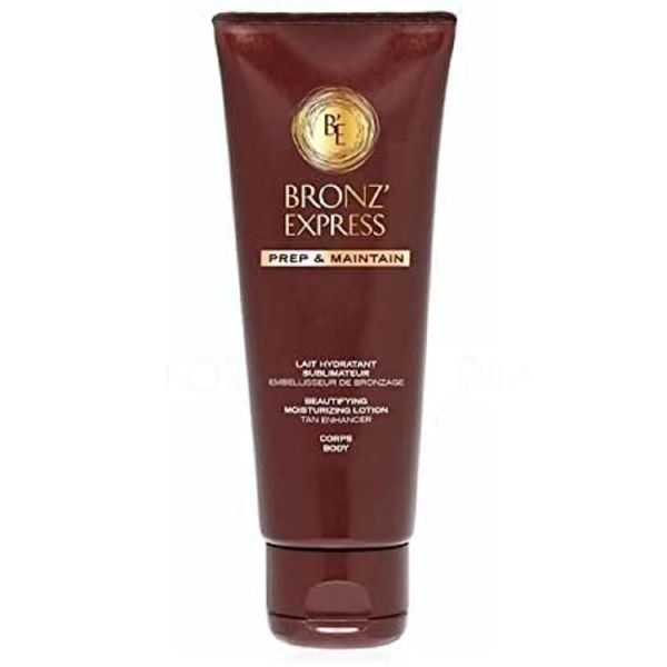Bronz Express Beautifying Moisturizing Lotion
