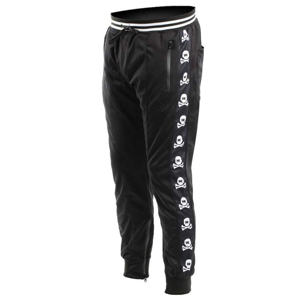 HK Army Track Jogger Pants - OG Skull - Black - Small