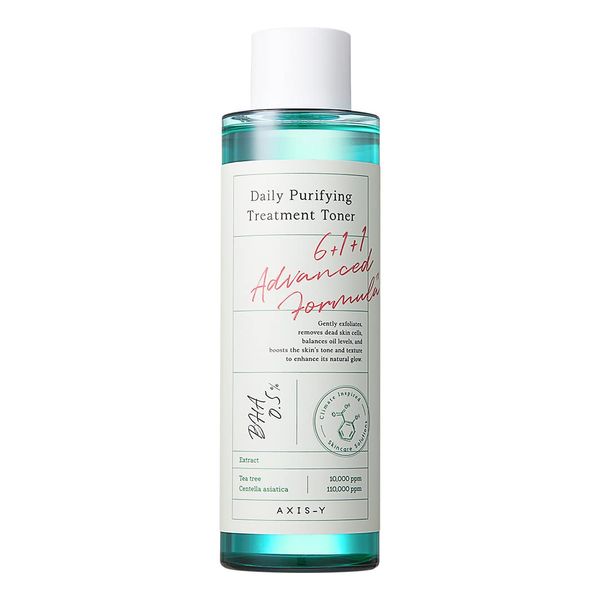 [AXIS-Y] Daily Purifying Treatment Toner 200 ml