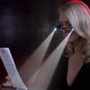 Panther Vision LIGHTSPECS LP Ultra Bright LED Lighted Lightweight Rectangular Reading Glasses