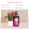 ArganiCARE Keratin Hair Shampoo 400 ml