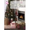 King Cole Scandi Knits Book 1 - Christmas Knitting Pattern Booklet