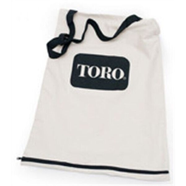 Toro 51503 Blowers 14 gal. Leaf Blower Vac Replacement Bag 30 Lx30 Hx22 W in.