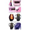 MusicaliTee Ballet Dancer - On Pointe - PURPLE - Personalised DUO DANCE & Drawstring Bags