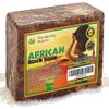 Organic African Black Soap - For Acne & Dark Spots | Natural Vegan and Cruelty Free – Satisfaction Guarantee 1lb bar | 90 day Supply