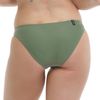 Body Glove Damen Basic Solid Fuller Coverage Bikini Bottom Swimsuit Bikinihose, Smoothies Cactus, Medium