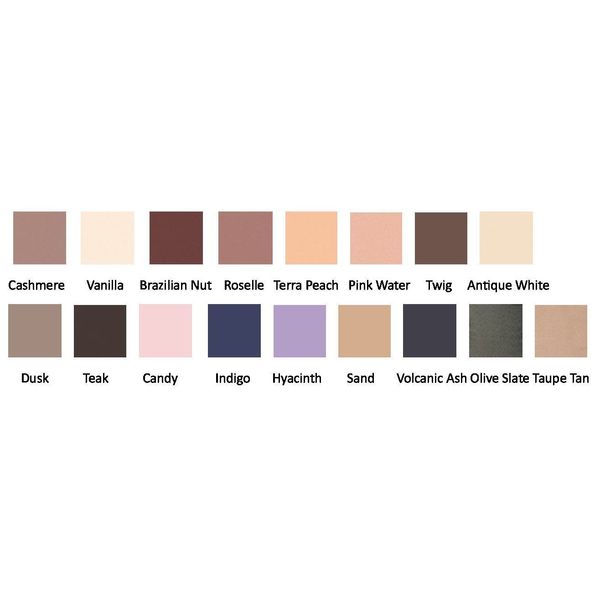 Pressed Mineral Matte Eyeshadow ~Brazilian~ Demi Matte Finish Full Coverage