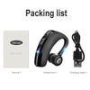 Bluetooth 5.2 Headset Wireless Earbuds Earphones Stereo Headphones Ear Hook Mic