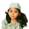 Unisex UV Protection Swim Cap (Mint, M)