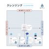 Chifure Washable Cold Cream Cleansing 10.6 oz (300 g) x 1