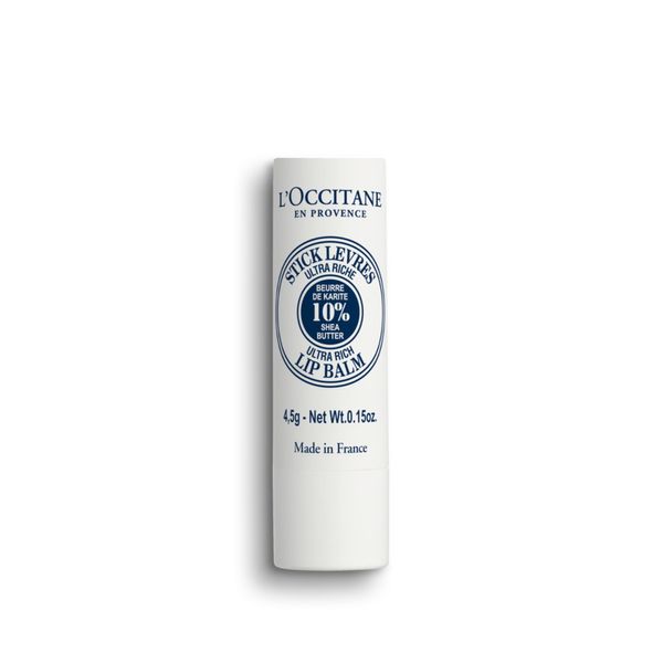 L'Occitane Stick Labbra Ultra Riche Karité 4.5g