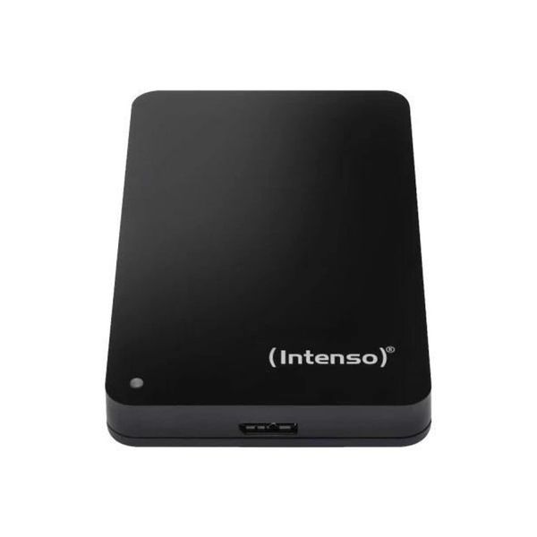 Intenso Memory Case 1 TB Externe Festplatte (6,35 cm (2,5 Zoll) 5400 U/min, 8 MB Cache, USB 3.0) schwarz