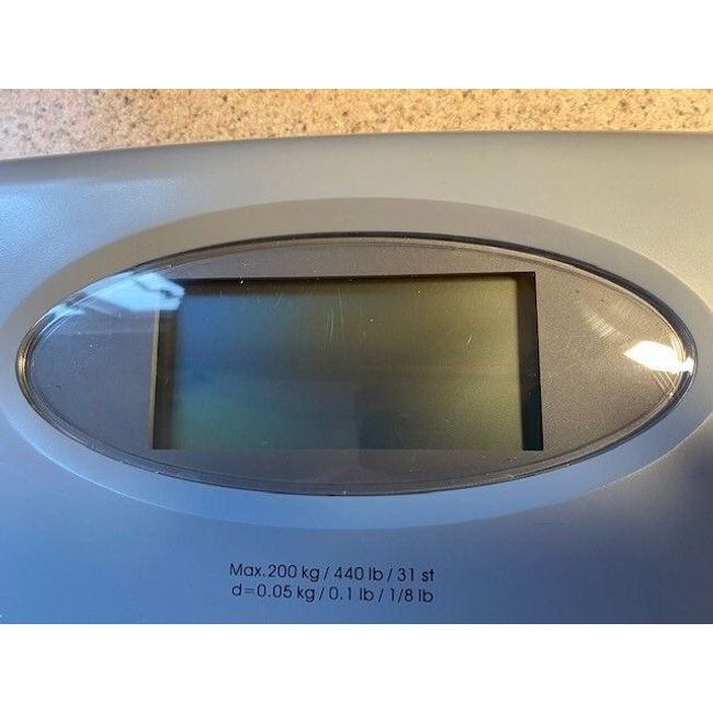 Health o Meter Model 844KL Professional Digital Floor Scale - 440