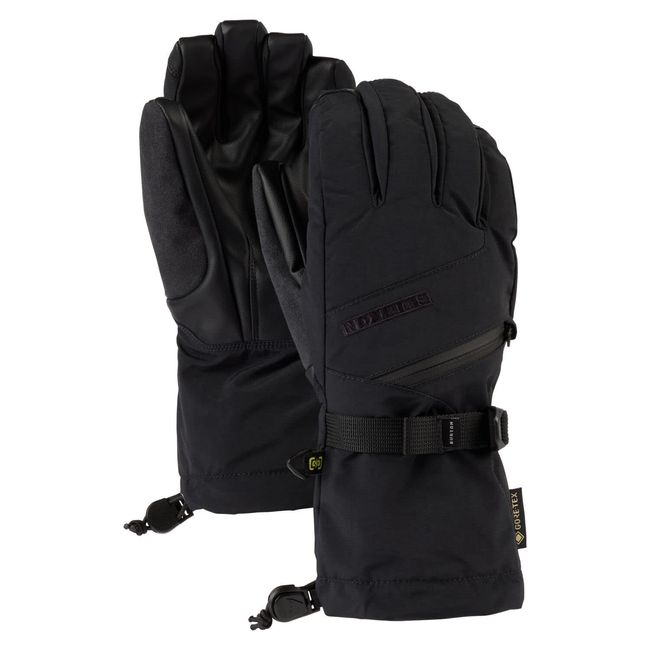 Burton Damen Gore Handschuhe, True Black, S