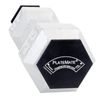 PlateMate Microload Pair 1 1/4 lb. Magnetic Hex Weights (2.5 lb. Set)