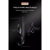 Intelligent Auto Grab Robotic Vent Mount Wireless Car Charger
