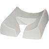 Master Massage Ergonomic Dream Face Cushion Pillow, Brown Luster
