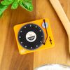 Retro Vinyl Record Player Kitchen Timer – Stylish & Fun Way to Keep Your Cooking