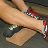 The Original Worm 7.0-Portable Massage Muscle Roller-Black Large