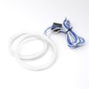 Newest High Brightness COB Squid Ring 80Φ 2-piece Set, Red