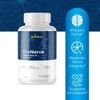 ProNerve 6 - Nerve & Brain Support- 5 Bottles- 300 Capsules
