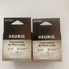 Keurig Water Filter Refill Cartridges Replacement Water Filter Cartridges 2 Pack