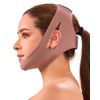 SHAPE CONCEPT Chin Strap for Sleeping 317 Medium Compression Double Chin Reducer and Chin Strap for Snoring
