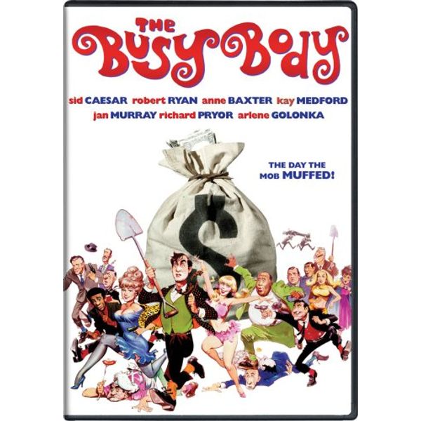 The Busy Body