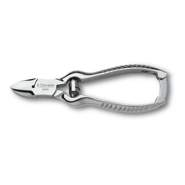 3 Claveles Cuticle Scissors, 0.125 ml