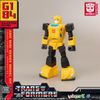 Doyusha Transformers AMK MINI Series 02 Bumblebee, Non-scale, Pre-painted Plastic Model