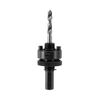 0.43 in. Industrial Quick Change Recyclable Exchangeable Mandrel