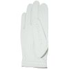 FootJoy Hyperflex Golf Gloves, White, 8.3 inches (21 cm), white