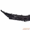 For Chevrolet Malibu 2019-2020 Front Grille Bumper Upper Lower Chrome 3Pcs