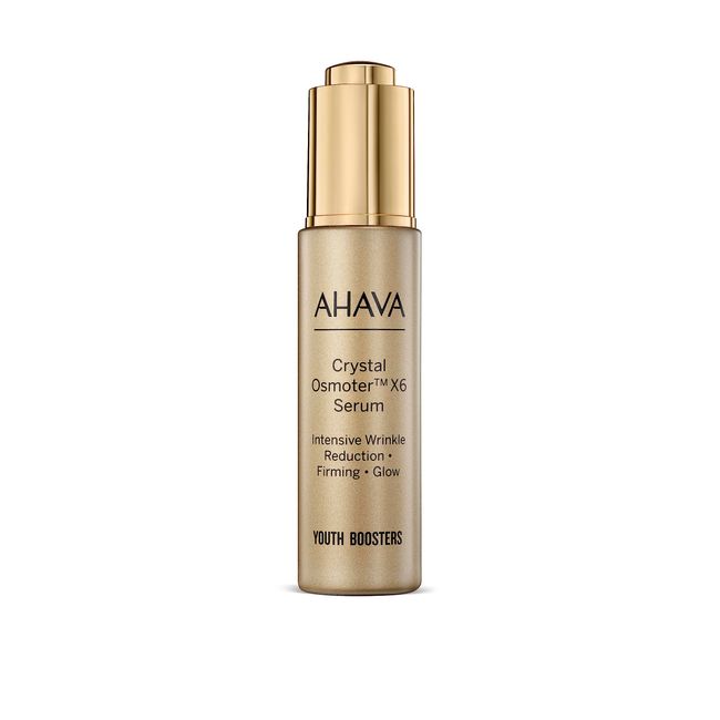 AHAVA Crystal OsmoterTM X6 Serum, 1 Fl Oz – Packaging May Vary