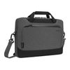 Targus Cypress Slimcase with EcoSmart - Notebook carrying case - 14" - grey