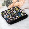 Gilmore Inspired Merchandise Luke’s Fans Makeup Bag Gifts for Mom Daughter Friend (Gilmore Girl Bag UK)