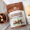 Nature Restore Agaricus Blazei Murill Extract Mushroom Powder, 4 Ounces, 40% Polysaccharides, Non GMO, Gluten Free