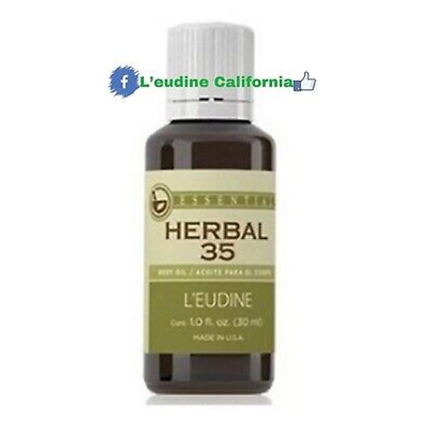 Leudine Herbal 35  Para La Migraña