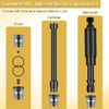 Injector Sleeve Cup Removal Install Tool Kit For Caterpillar Cat 3126B C7 C9