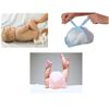 Sassy Disposable Scented Diaper Sacks - 100 Count - 25 Sacks per Roll, Blue (40012)